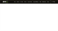Desktop Screenshot of drive365fitness.com